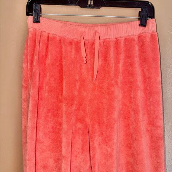 Spa by Chico's Women's Rag Comfy Pants Orange - Size 1 - Picture 8 of 8